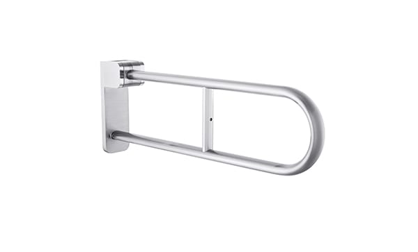 Hinged Support Rail