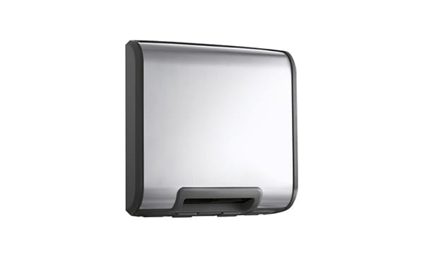 Slimline Warm Air Hand Dryer