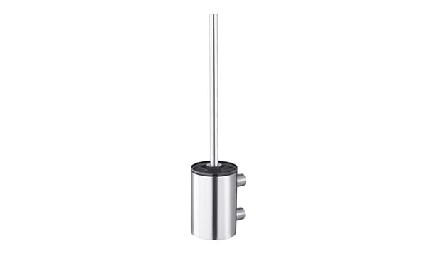 Toilet brush and holder