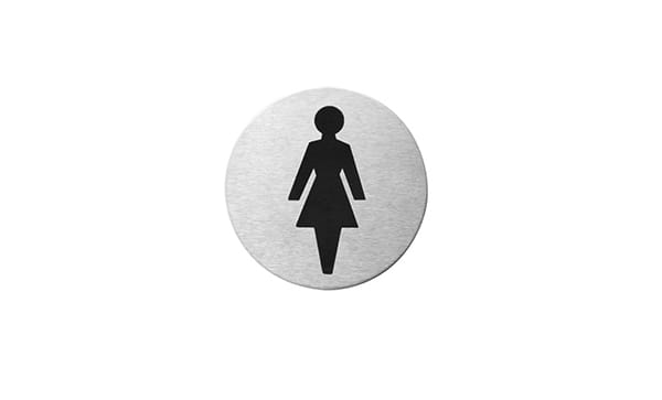 WC Door Signs