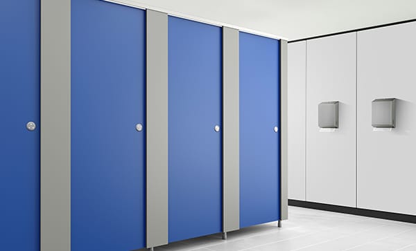 Splash Washroom Cubicles