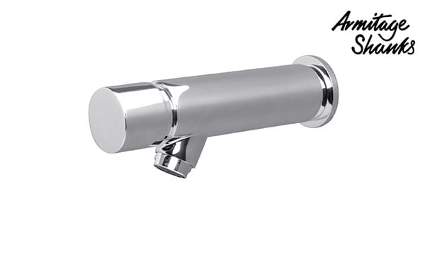 Avon Push Button Self Closing Bib Tap*