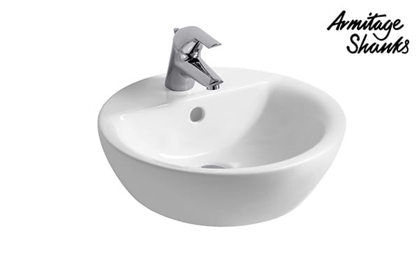 Concept 430mm Vessel Basin