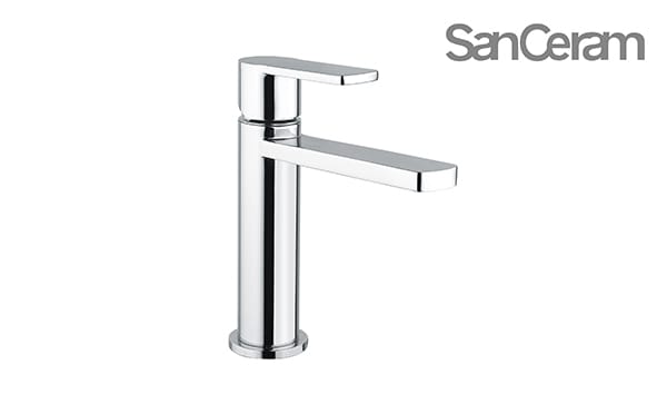 Hartley Deck Mounted Mono Basin Mixer Tap