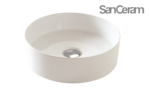 Hartley Round Vessel Basin