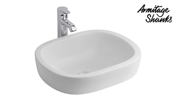 Jasper Morrison 500mm Vessel Basin*