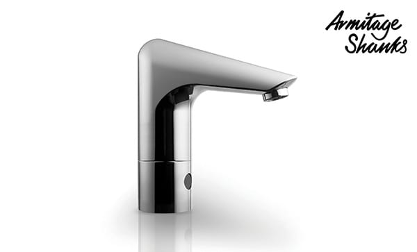 Sensorflow 21 Basin Mounted Electronic Spout