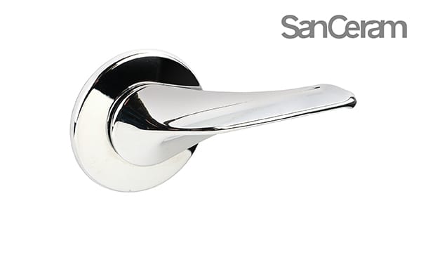 Thomas Dudley Standard Lever, Dual Flush
