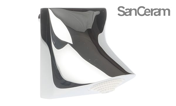 Anti-vandal Fixed Shower Head