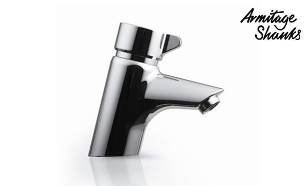 Avon 21 Push Button Self Closing Mixer