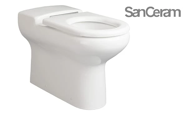 Chartham 480mm Height Back to Wall WC 750 projection.