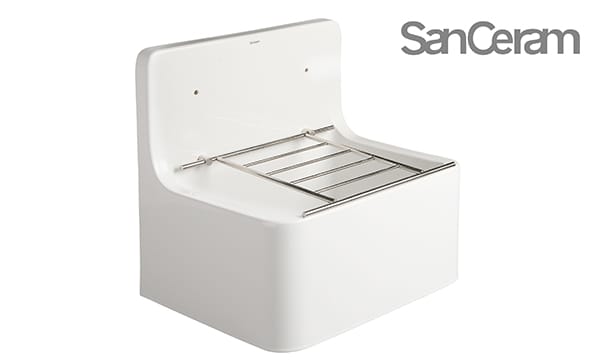 Chartham Cleaners Sink