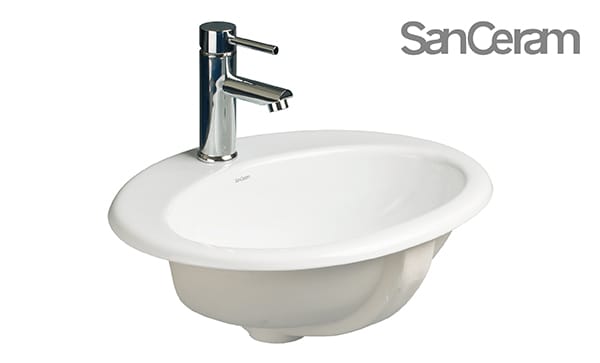 Chartham Countertop Basin CTH
