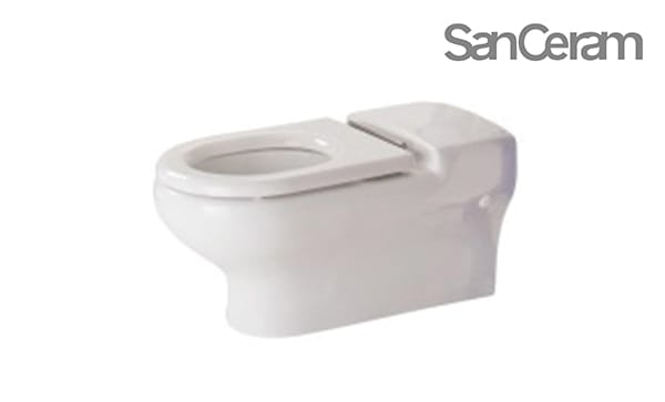 Chartham Healthcare Wall Hung WC