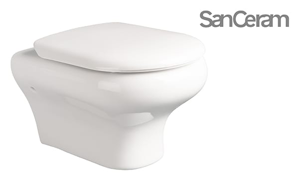 Chartham Wall Hung WC