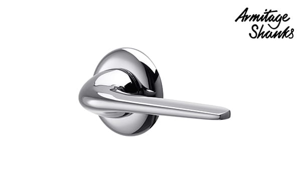 Chrome Plated Lever
