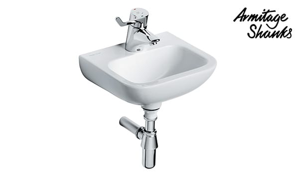 Contour 21 370mm Panel Mounted Basin