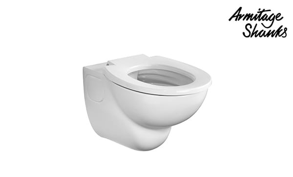 Contour 21+ Wall Hung WC