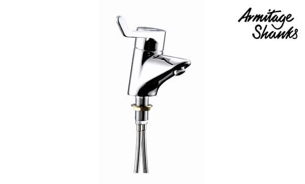 Contour Lever Thermostatic Sequential Basin Mixer