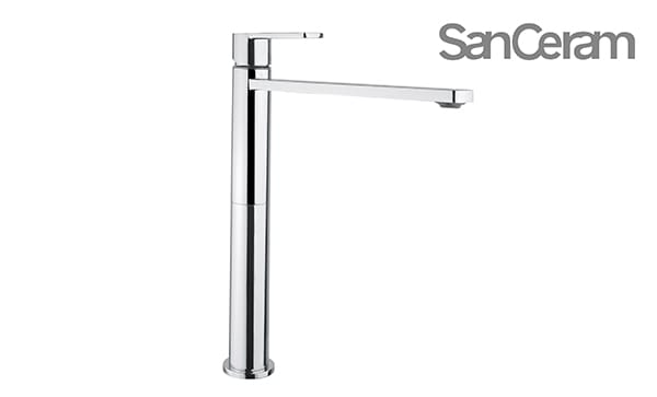 Hartley Mono Basin Mixer Taps