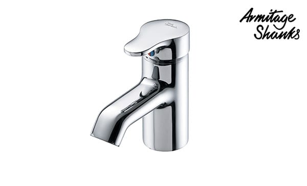 Jasper Morrison Single Lever Basin Mixer
