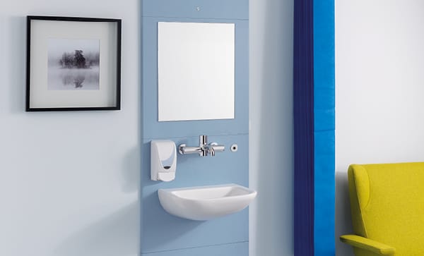 Recessed Unit