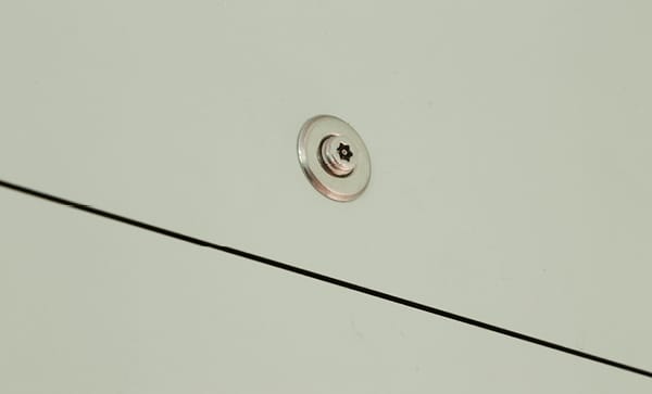 Recessed Unit