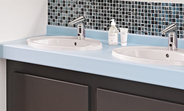 HPL Washroom Vanities